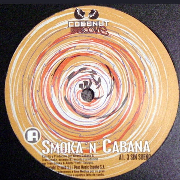 Smoka 'N' Cabana - 3 Sin Sueño