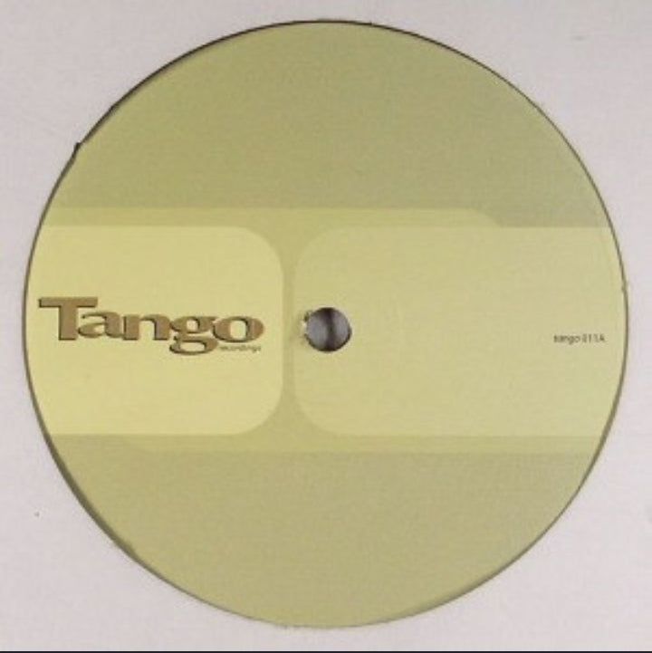 Chris Lum - Bigger Tool EP (Edición Original US, Tango Recordings, 2001)