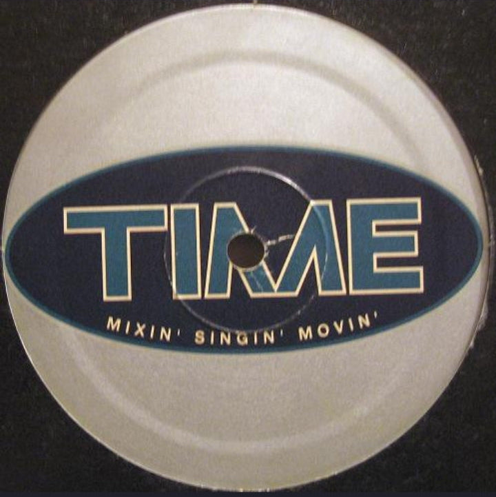 Jaydee - Plastic Dreams (Revisited Part. 2) (Edición Original Italia, Time Records, 1997)