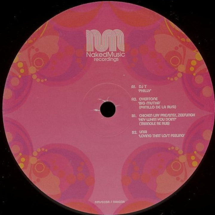 Various - Lost On Arrival (Part 1 Of 2) (Edición Original US, Naked Music, 2003)