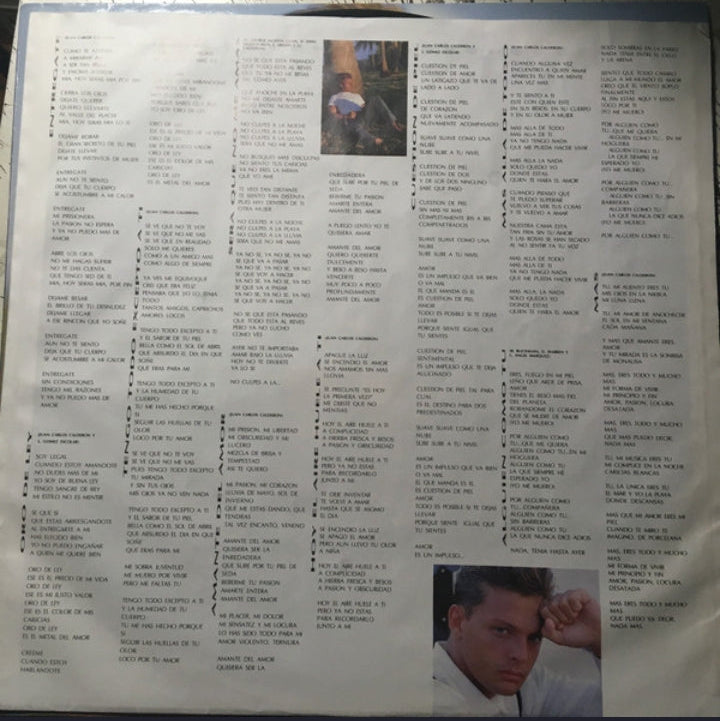Luis Miguel - 20 Años (Edición España, 1990)