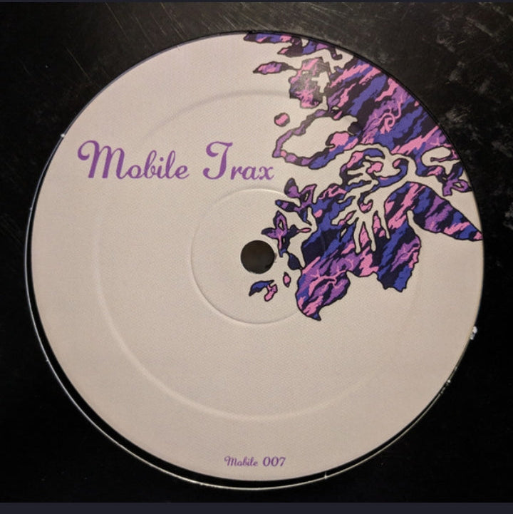Special Interest - Bustin Loose EP (Edición Original UK, Mobile Trax, 2005)