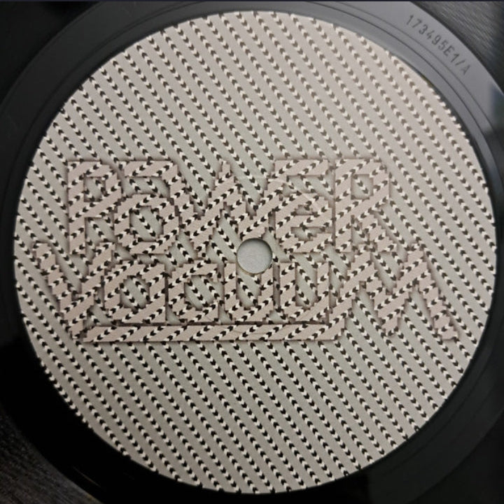 Amish Boy - Laika Test Project (Edición Original UK, Curvepusher Pressing, 2018)