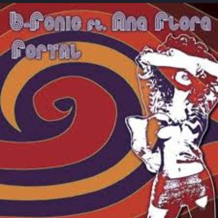 B-Fonic Feat. Ana Flora - Fortal (Edición Original Italia, Molto Recordings, 2006)