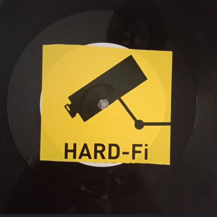 Hard-Fi - Hard To Beat (Axwell Remix) (Edición Original UK, Atlantic, 2005)