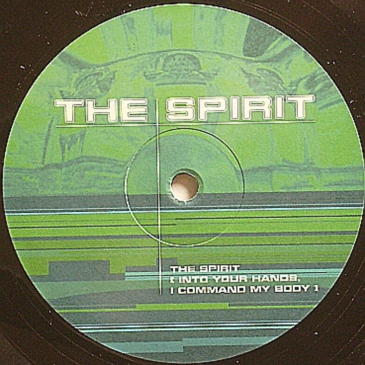 The Spirit - The Spirit (Into Your Hands, I Command My Body) (Edición Original Germany, Logic Records, 1993)