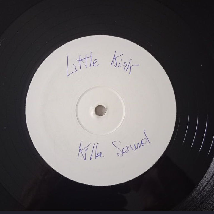 Little Kirk - Killa Sound Boy (Edición Original UK, Sir Logie International, 2018)