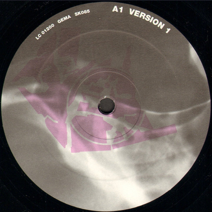 Henrik Schwarz / Âme / Dixon Feat. Derrick Carter - Where We At EP (Edición Original Alemania, Calyx Mastering, 2006)