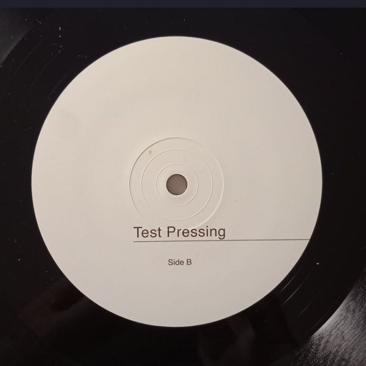 Befog - The Cave EP (Edición Original Hungría, All Inn Black, 2017)
