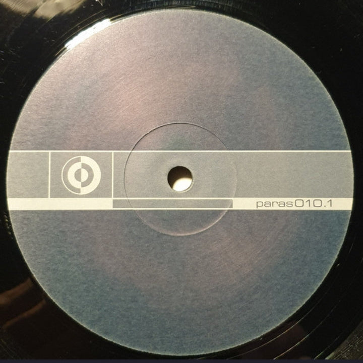 Jay Denham - Let's Get High Remixes (Part One) (Edición Original Alemania, Parasound, 2002)