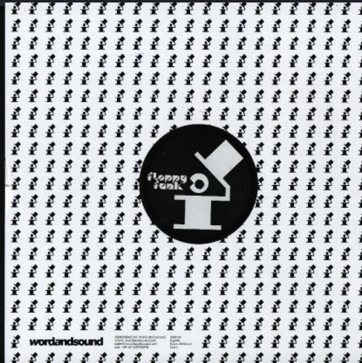Tigerskin - Nix-Nox EP (Edición Original Suiza, Floppy Funk, 2005)