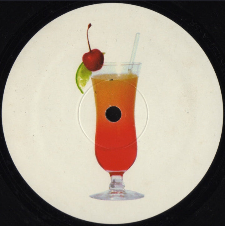 Various Artists - Sunrise EP (Edición Original US, Tequila Sound Records, 2002)