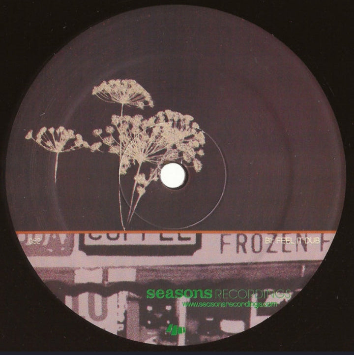 Matthew Bandy & Jake Childs Feat. Derek Mayo - Feel It (Edición Original US, Seasons Recordings, 2005)