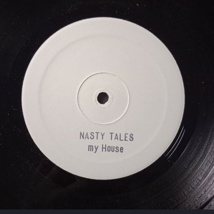 Nasty Tales - Come On-A My House (Edición Original Italia, Motivo Productions, 2003)
