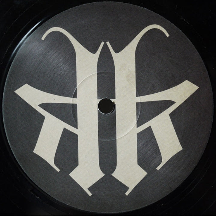 Kriece - Something Wicked (Edición Original UK, Kindred Sounds, 2008)