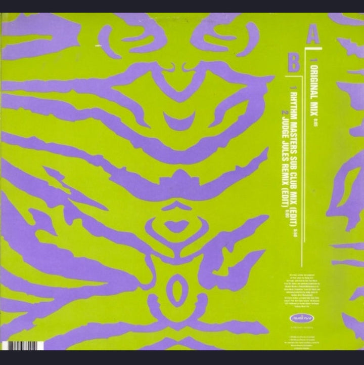 Untidy DJ's - Untidy Dubs Presents Funky Groove (Edición Original UK, 1998)