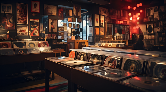 Música House en Vinilo: La Auténtica Experiencia de Club