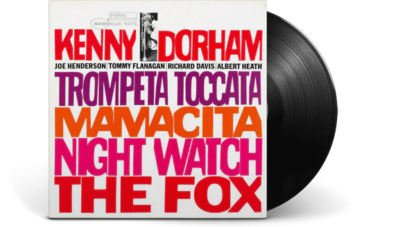 Kenny Dorham - Trompeta Tocata