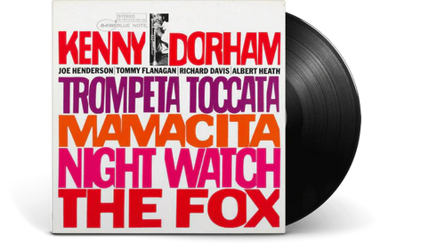 Kenny Dorham - Trumpet Tocata