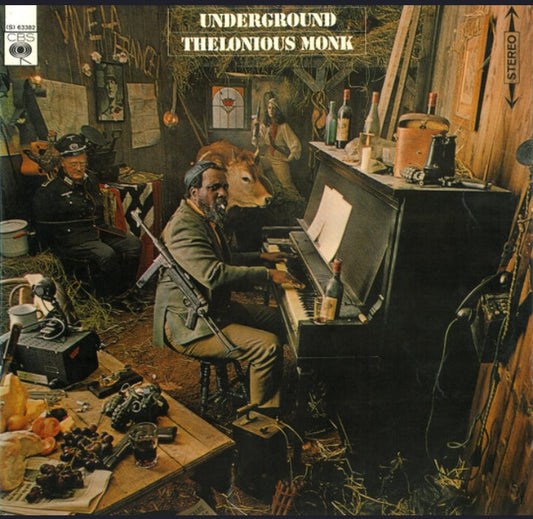Thelonious Monk - Underground