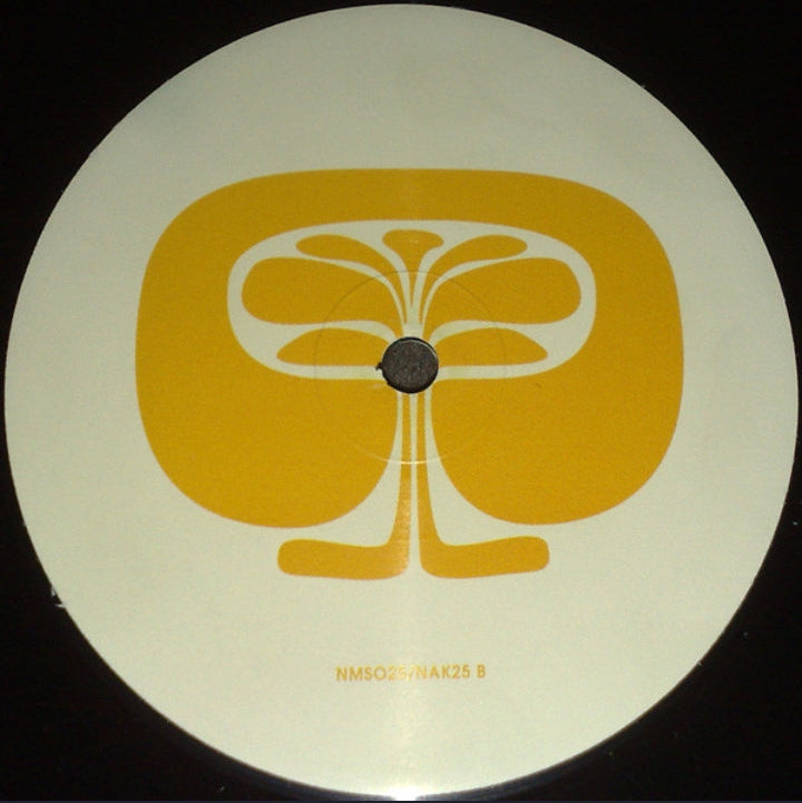 Trentemøller - Trentemøller EP (Edición Original US, Naked Music, 2003)