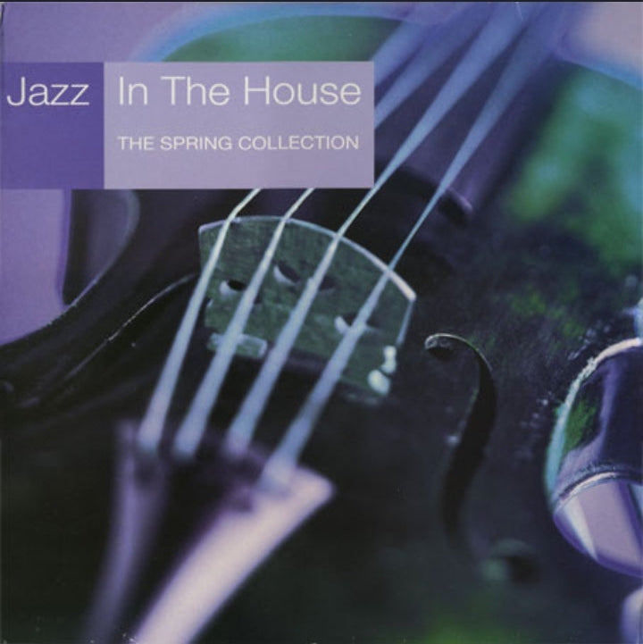Jazz In The House 8 - The Spring Collection (Edición Especial Triple Vinilo 12", Slip 'n' Slide UK, 2000)