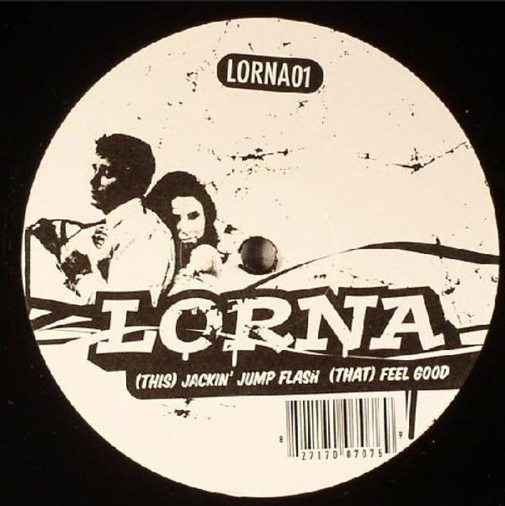 Lorna - Jackin' Jump Flash (Edición Original Alemania, Lorna Records, 2005)