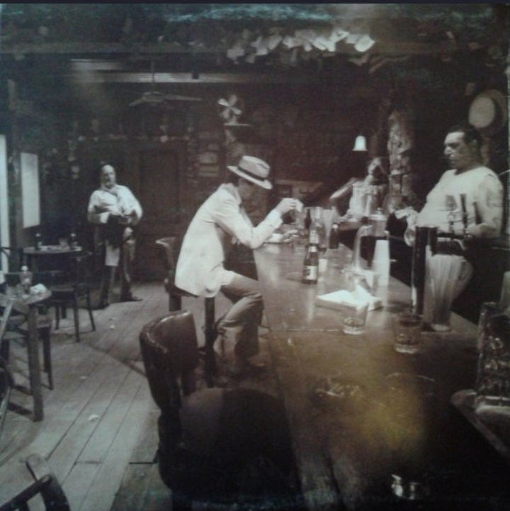 Led Zeppelin - In Through The Out Door (Edición Original España, Swan Song, 1979)