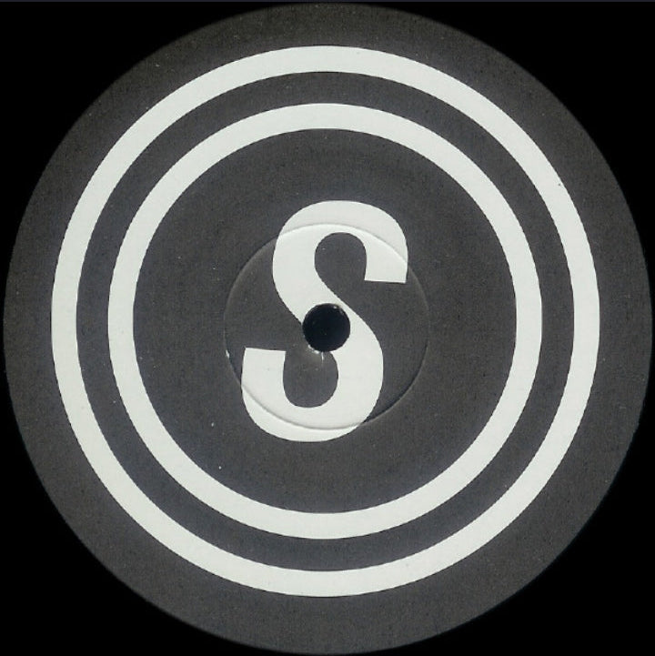 Louie "Balo" Guzman Feat. Spanky - Don't Shut Me Out (Edición Original UK, Subversive, 1997)