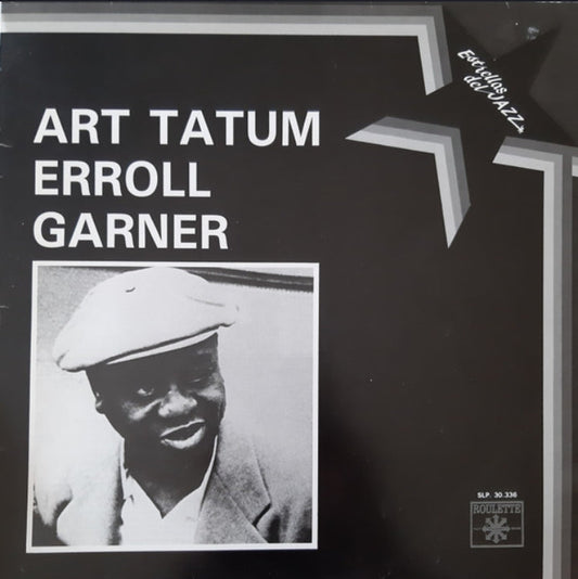 Art Tatum &amp; Erroll Garner - Art Tatum &amp; Erroll Garner (Edición Original España, 1984)