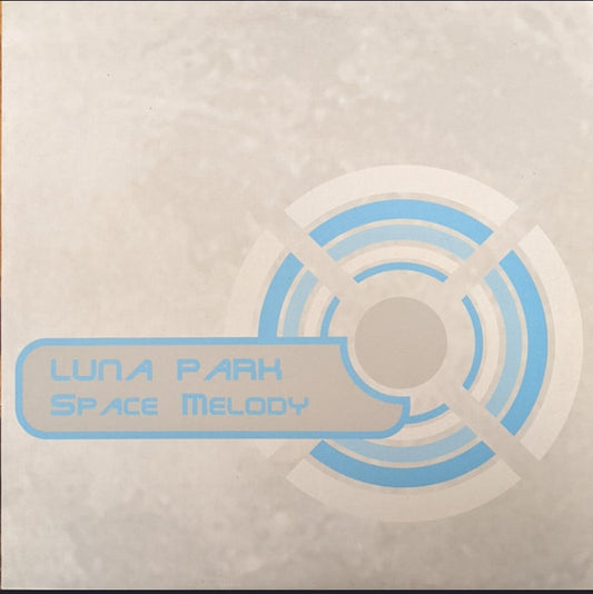 Luna Park - Space Melody (Edición Original España, 2001)