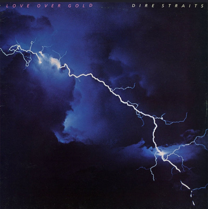 Dire Straits - Love Over Gold (Edición España, 1989)
