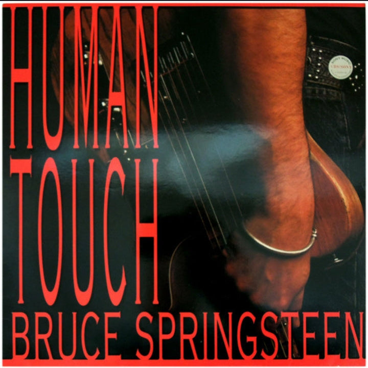 Bruce Springsteen - Human Touch (Edición España, 1992)