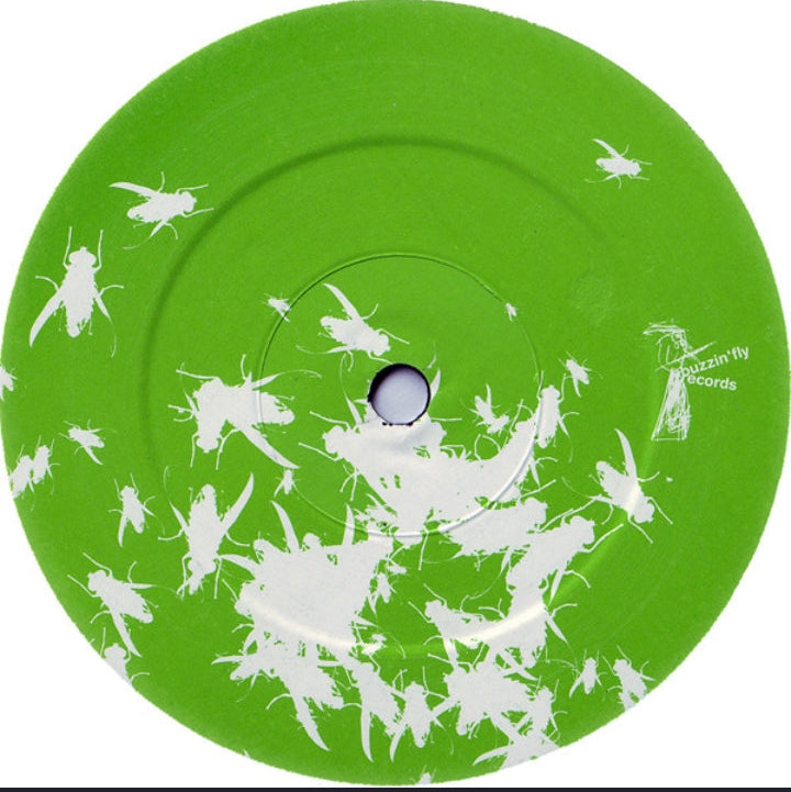 Low - Tonight (Edición Original UK, Buzzin' Fly Records, 2004)