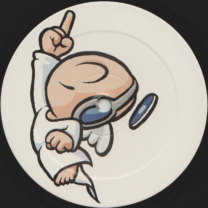 Armin van Buuren Presents Gimmick - Free (Edición Original Países Bajos, 1999)
