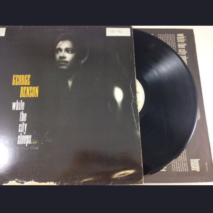 George Benson - While The City Sleeps