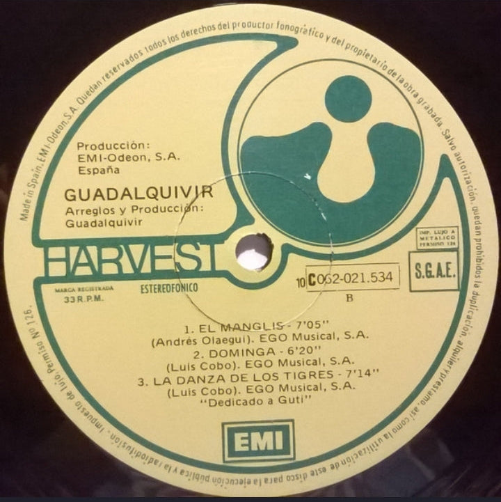GUADALQUIVIR - GUADALQUIVIR