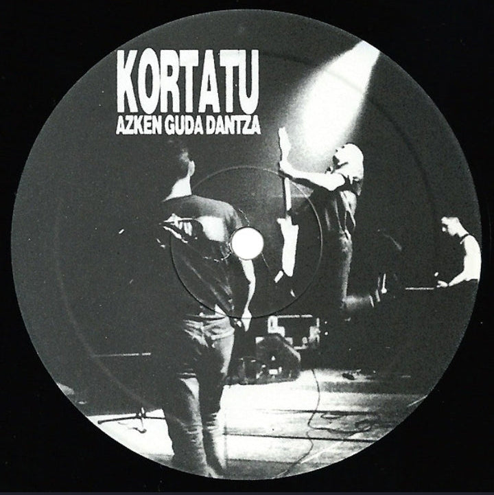 KORTATU - AZKEN GUDA DANTZA