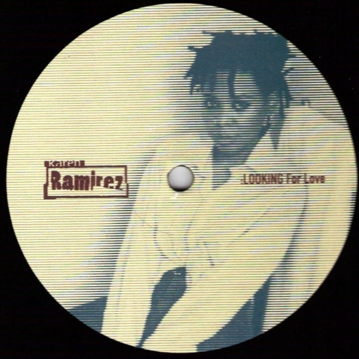 Karen Ramirez - Looking For Love (Edición Original UK, 1998)