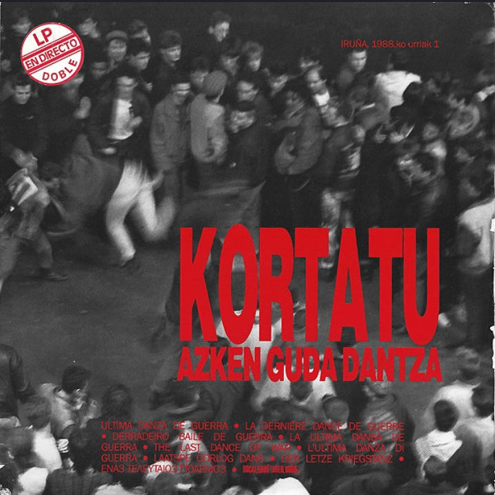 KORTATU - AZKEN GUDA DANTZA