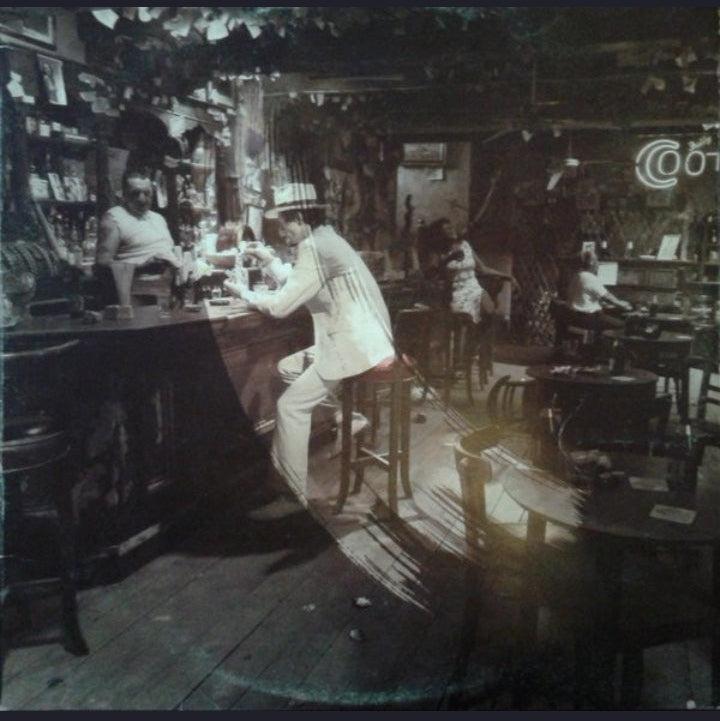 Led Zeppelin - In Through The Out Door (Edición Original España, Swan Song, 1979)