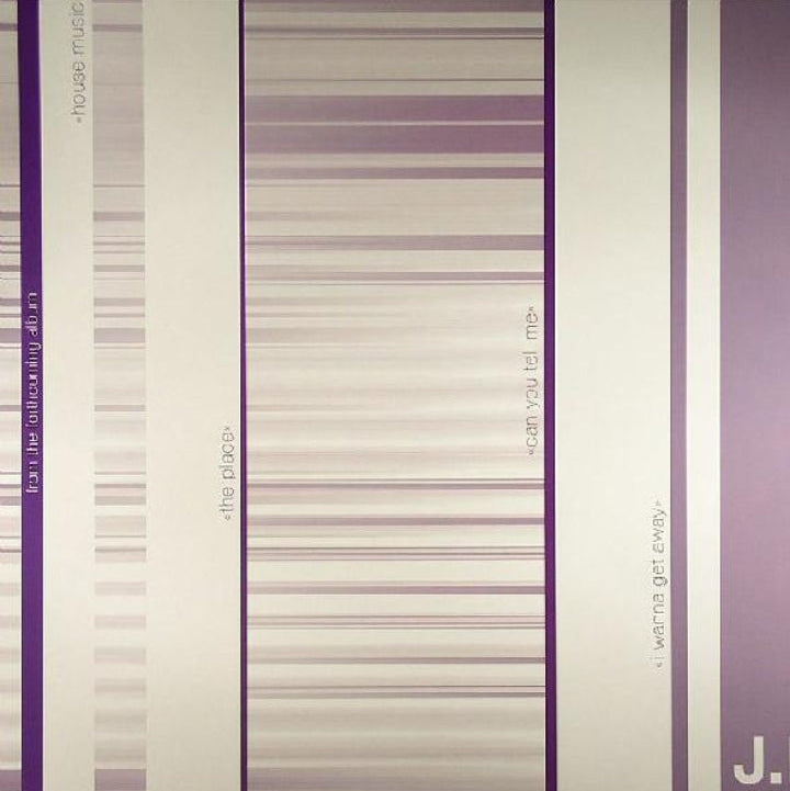 John Lucas - John Lucas' Family Works 002 (Edición Original Suiza, Deep Inside Music, 2004)