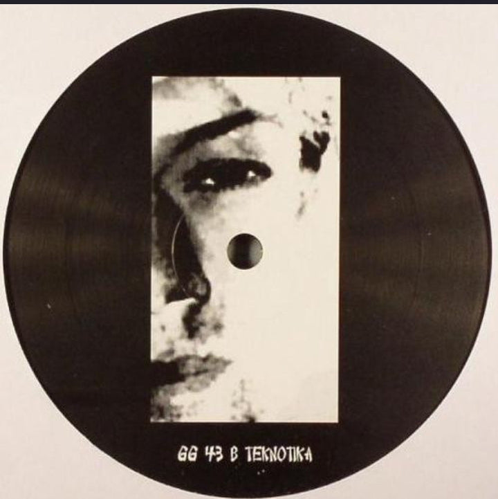 Gary Martin - Tracks From "Another Place" (Edición Original US, Teknotika Records, 2005)