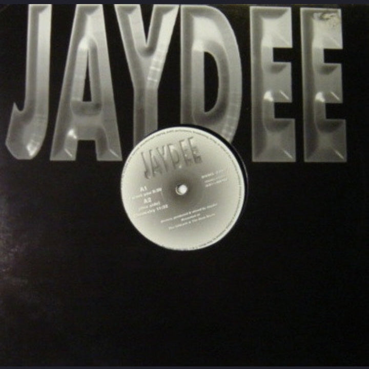 Jaydee - I Want You (Edición Original Países Bajos, Dino Music, 1995)