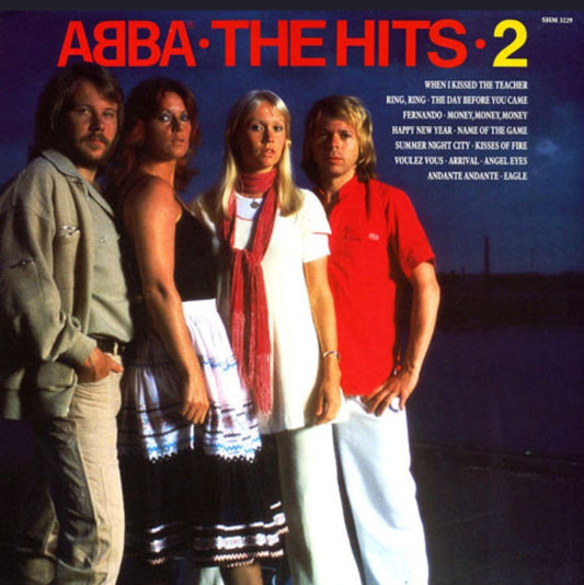 ABBA - THE HITS 2
