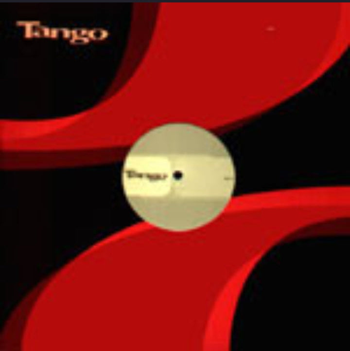 Chris Lum - Bigger Tool EP (Edición Original US, Tango Recordings, 2001)