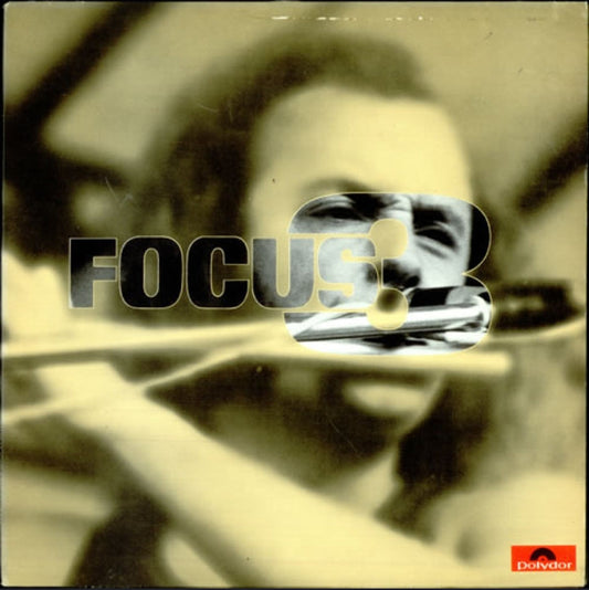 Focus - Focus 3 (Edición Doble LP Alemania, 1972)