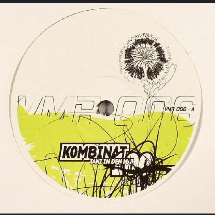 Kombinat 100 - Tanz In Den Mai (Edición Original Germany, Voltage Musique, 2005)