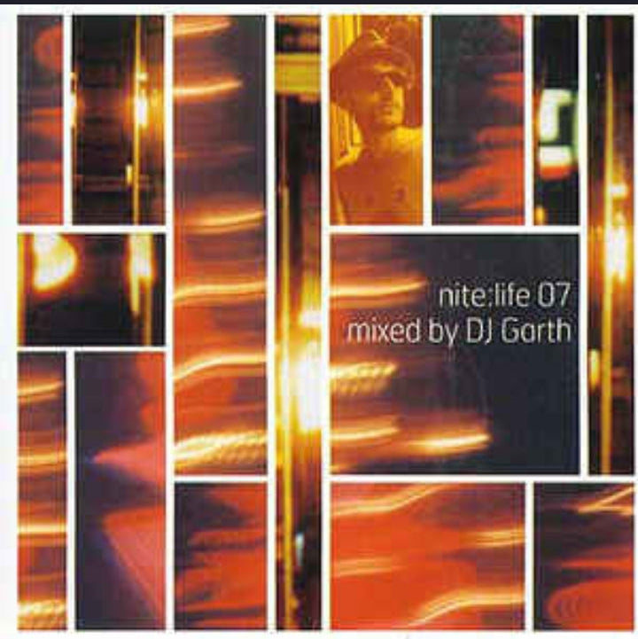 DJ Garth - Nite:Life 07 (Edición Especial Doble Vinilo 12", NRK Sound Division, 2001)