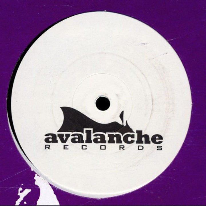 Vision & Canedy - Balanced / No Parlez (Edición Original Germany, Avalanche, 2003)